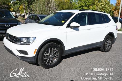2020 Volkswagen Tiguan 