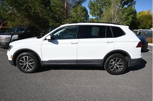 2020 Volkswagen Tiguan 