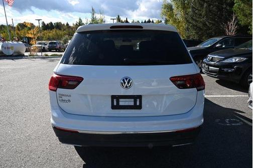 2020 Volkswagen Tiguan 