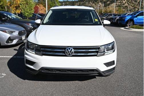 2020 Volkswagen Tiguan 