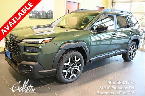 2026 Subaru Outback Touring XT