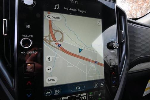 2025 Subaru Forester Hybrid Limited