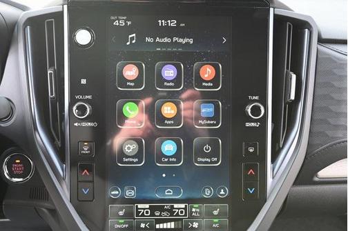 2025 Subaru Forester Hybrid Limited