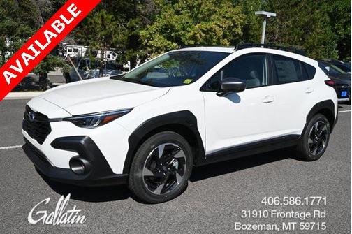 2025 Subaru Crosstrek Limited