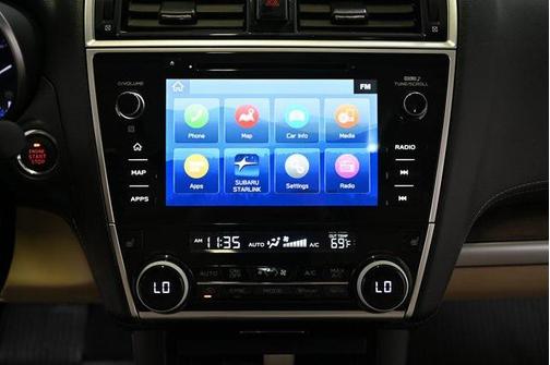 2019 Subaru Outback 2.5i Limited