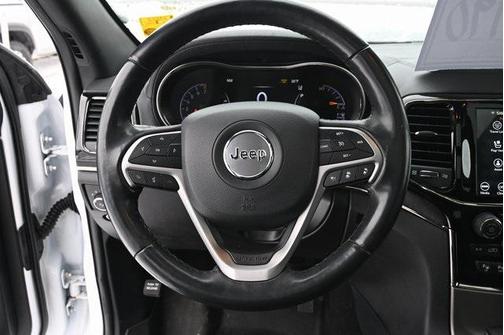2020 Jeep Grand Cherokee High Altitude