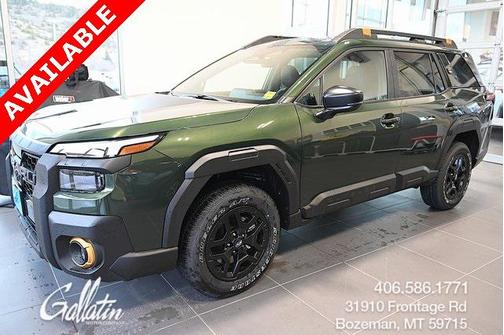 2026 Subaru Outback Wilderness