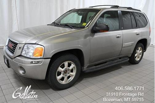 2002 GMC Envoy SLT