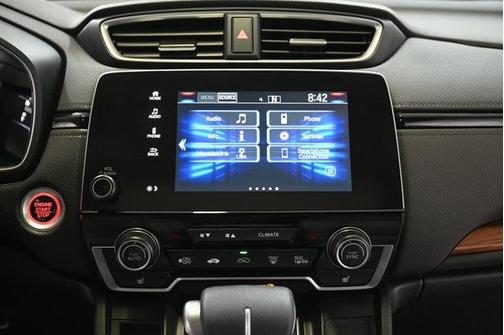 2021 Honda CR-V AWD EX