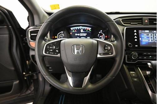 2021 Honda CR-V AWD EX
