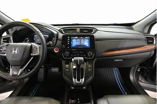 2021 Honda CR-V AWD EX