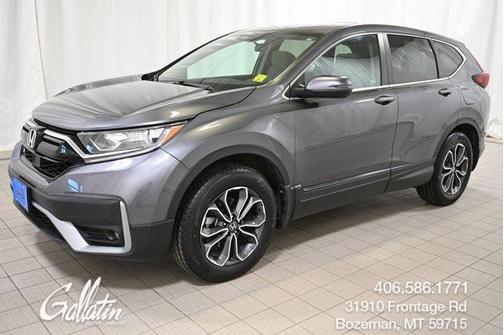 2021 Honda CR-V AWD EX