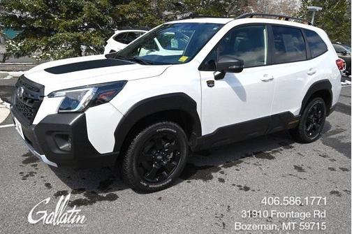 2024 Subaru Forester Wilderness