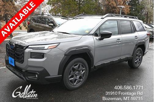 2026 Subaru Outback Premium