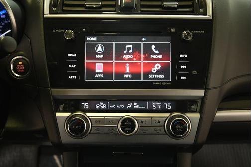 2017 Subaru Legacy Sport