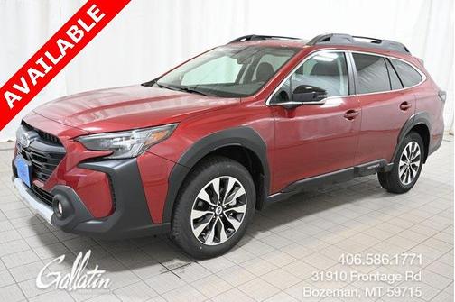 2025 Subaru Outback Limited