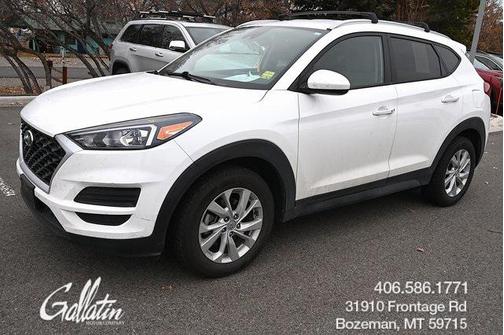 2020 Hyundai TUCSON Value