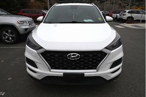 2020 Hyundai TUCSON Value