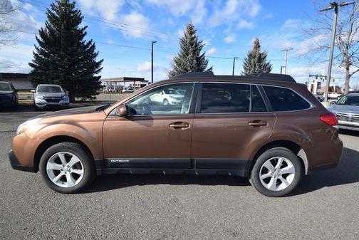 2013 Subaru Outback 2.5i Premium