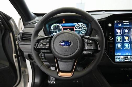 2025 Subaru Forester Hybrid Sport