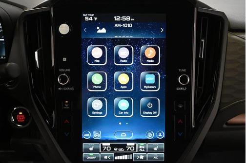 2025 Subaru Forester Hybrid Sport