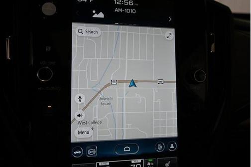 2025 Subaru Forester Hybrid Sport