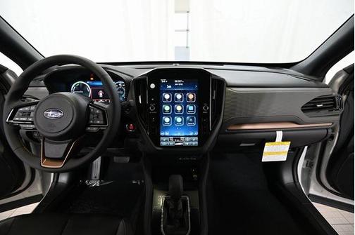 2025 Subaru Forester Hybrid Sport