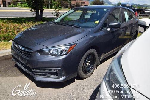 2020 Subaru Impreza 5-Door