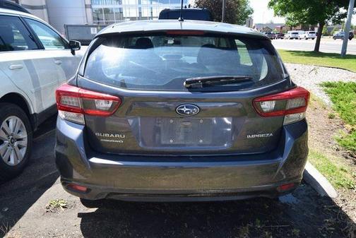 2020 Subaru Impreza 5-Door