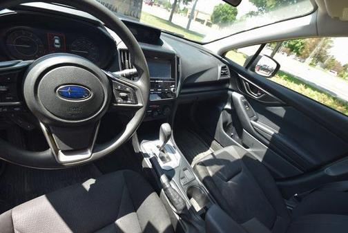2020 Subaru Impreza 5-Door
