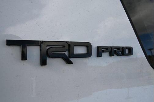 2021 Toyota 4Runner TRD Pro