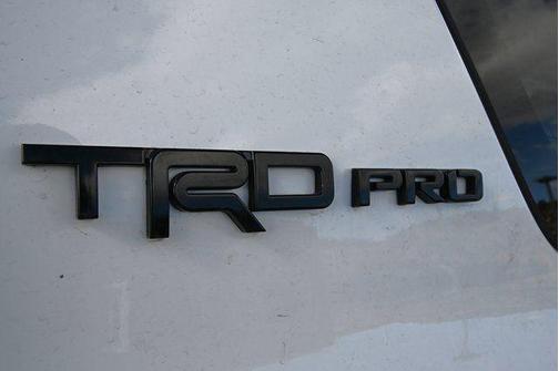 2021 Toyota 4Runner TRD Pro