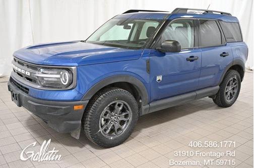 2024 Ford Bronco Sport Big Bend