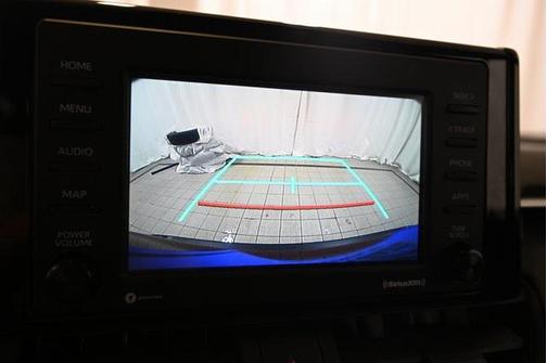 2020 Toyota RAV4 Hybrid LE