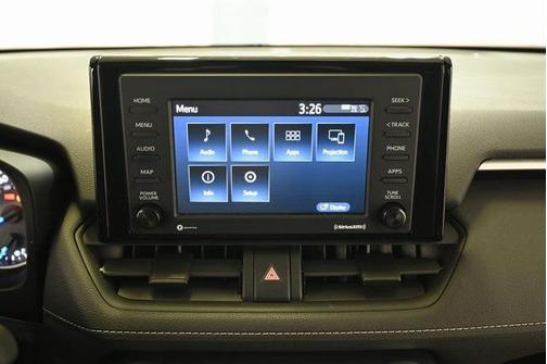 2020 Toyota RAV4 Hybrid LE