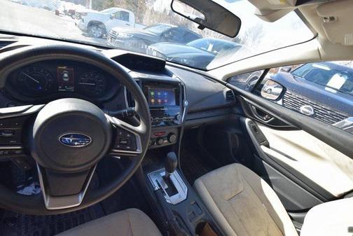 2020 Subaru Impreza 5-Door