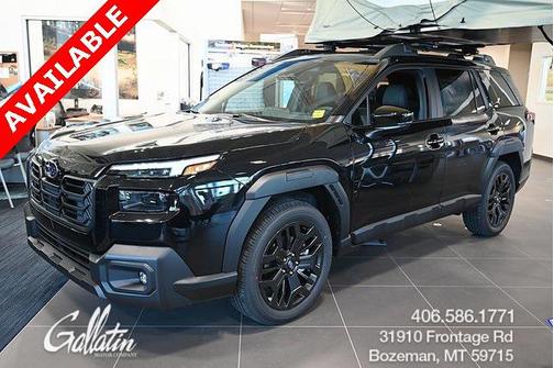 2026 Subaru Outback Limited XT