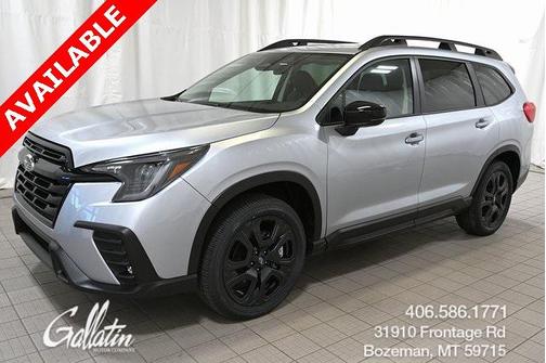 2025 Subaru Ascent Onyx Edition 7-Passenger