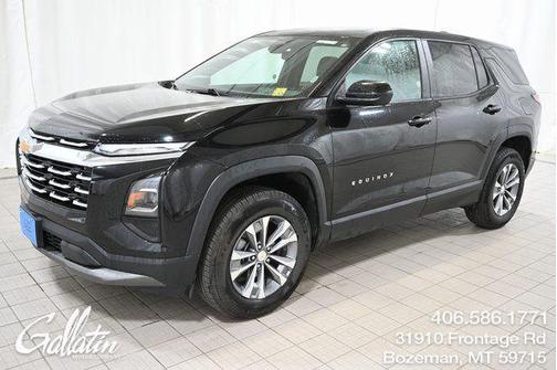 2025 Chevrolet Equinox 1LT