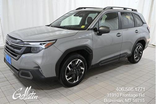 2025 Subaru Forester Limited