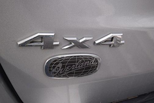 2013 Jeep Grand Cherokee Overland