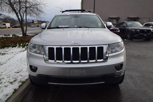2013 Jeep Grand Cherokee Overland