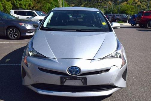 2017 Toyota Prius Four