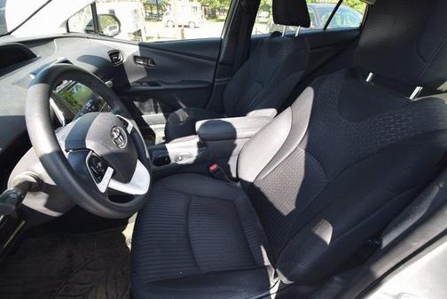 2017 Toyota Prius Four