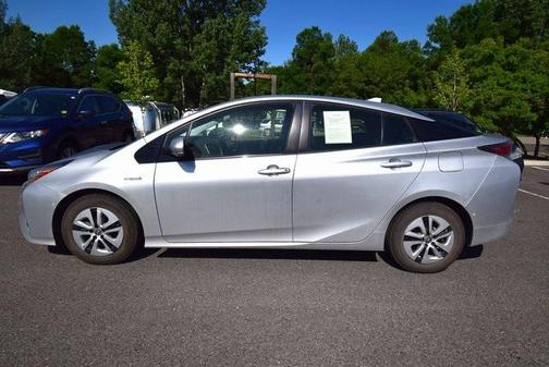 2017 Toyota Prius Four