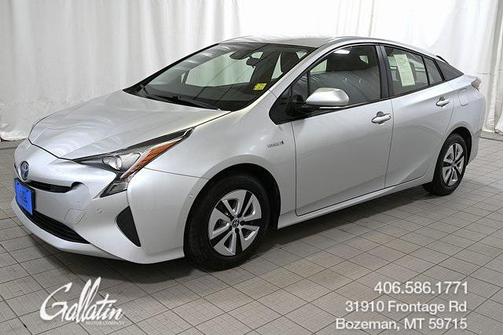 2017 Toyota Prius Four