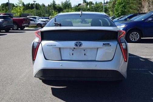 2017 Toyota Prius Four