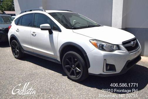 2017 Subaru Crosstrek 2.0i Premium