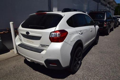 2017 Subaru Crosstrek 2.0i Premium