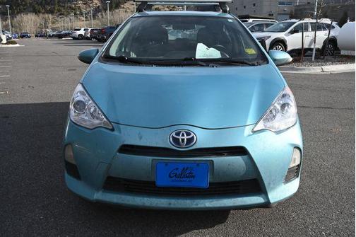 2012 Toyota Prius c Base